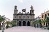 Catedral de Santa Ana en Las palmas de Gran canarias
